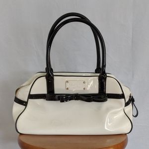 ✨ Kate Spade Patent Leather Medium Handbag
